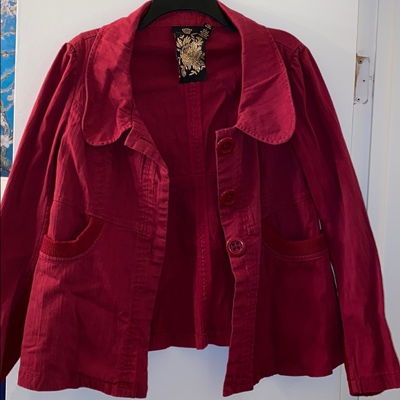 Jacket - Picture 4 of 5